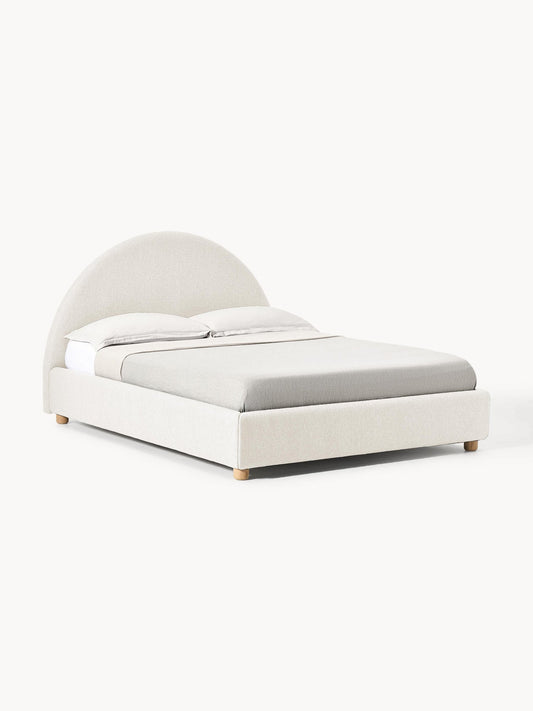 Lit EBBA sur mesure | Lit design moderne rembourré | Ryo Design
