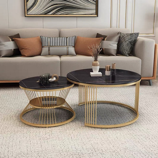 Tables basses gigognes rondes | Ryo Design