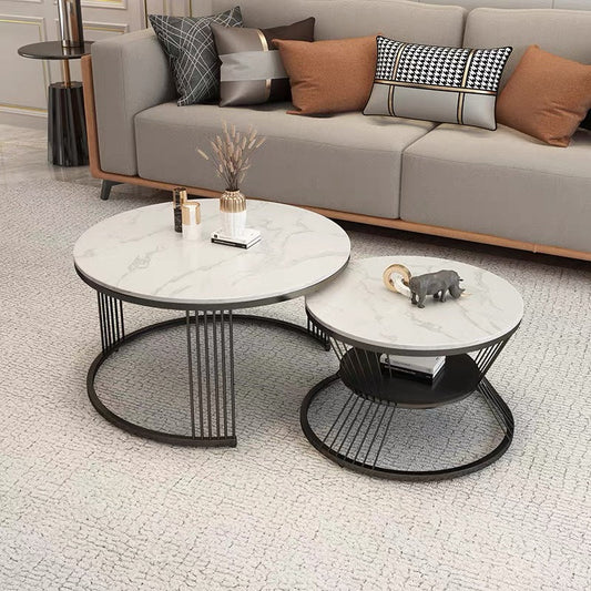 Tables basses gigognes rondes | Ryo Design