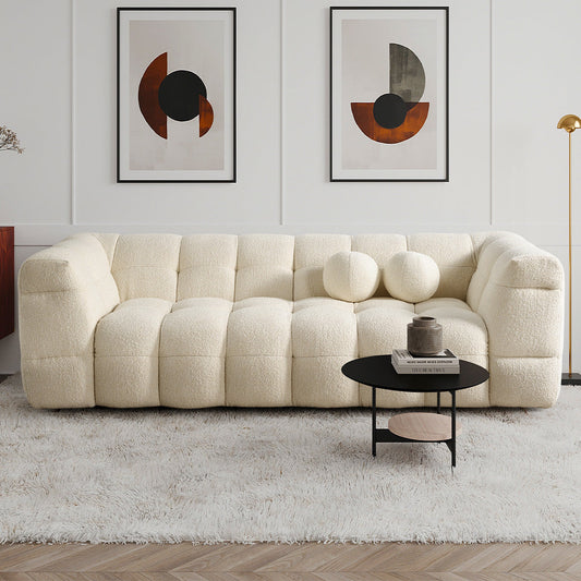 Canapé ALURIA – Confort Mousse Premium