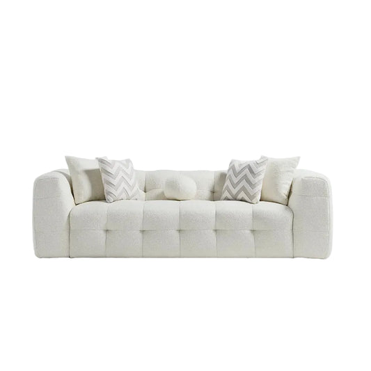 Canapé ALURIA – Confort Mousse Premium