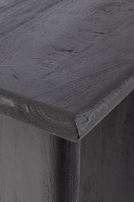 CONSOLE ZACATECAS 130X40 NOIR