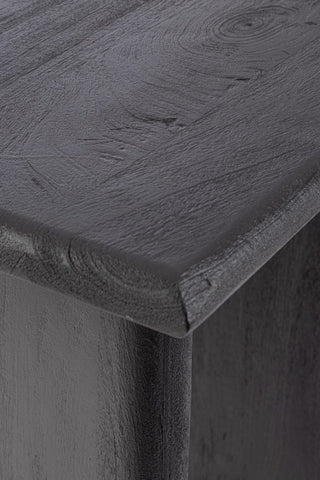 CONSOLE ZACATECAS 130X40 NOIR