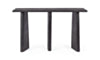 CONSOLE ZACATECAS 130X40 NOIR