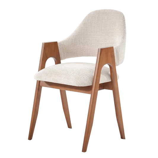 Chaise Alpha Bois Hêtre – Chaise Salle à Manger Design