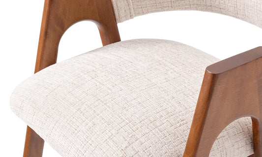 Chaise Alpha Bois Hêtre – Chaise Salle à Manger Design
