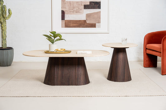 Table basse CADAN | Table basse design sculpturale | Ryo Design