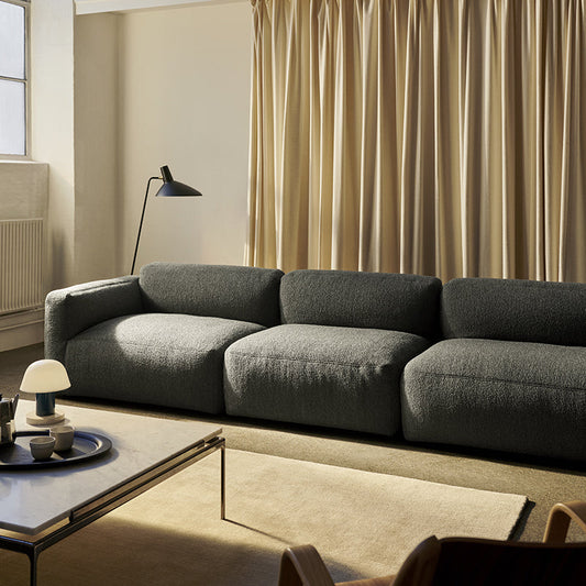 Canapé DEVELIUS | Canapé modulaire design contemporain
