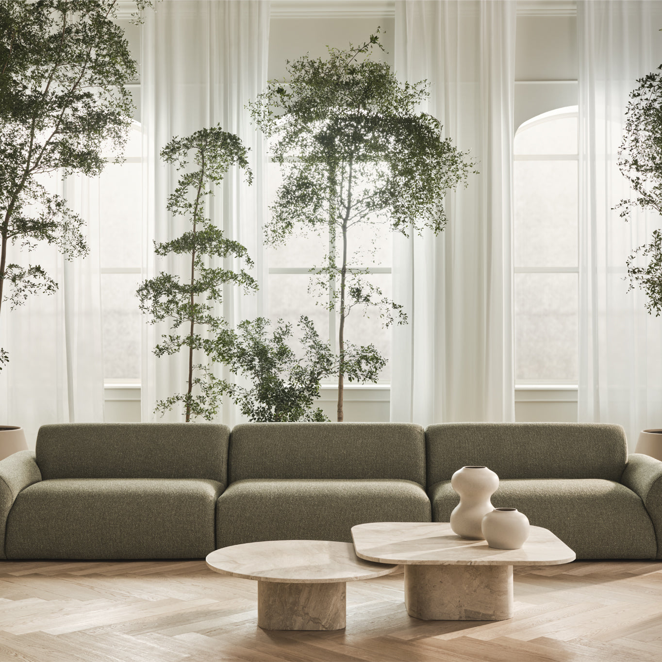 Canapé NUVOL | Canapé modulaire design contemporain 2 – Ryo Design