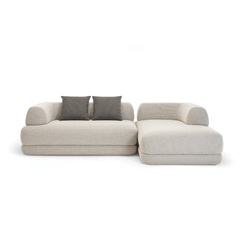 Canapé d’Angle BUMPER | Canapé design contemporain – Ryo Design