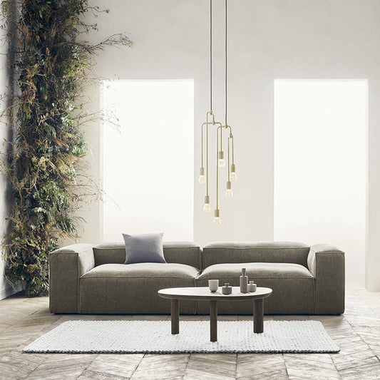 Canapé d’Angle COSIMA | Canapé design contemporain