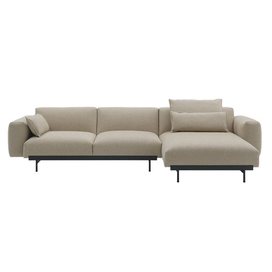 Canapé d’Angle IN SITU | Canapé avec chaise longue