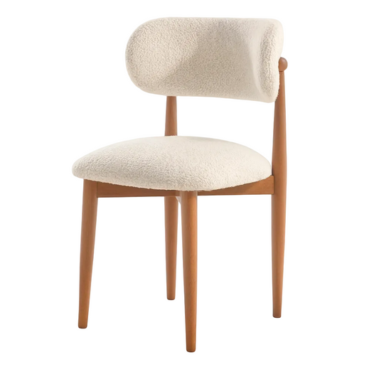 Chaise Urssela – Chaise Salle à Manger en Bois Massif