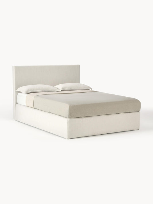 Lit ELIZA sur mesure | Lit design moderne rembourré | Ryo Design