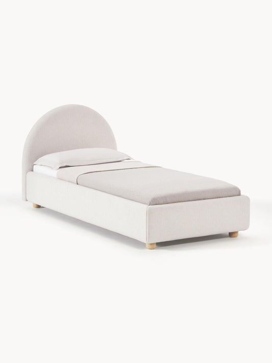 Lit EBBA sur mesure | Lit design moderne rembourré | Ryo Design