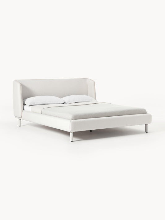 Lit LUMA sur mesure | Lit design moderne rembourré | Ryo Design