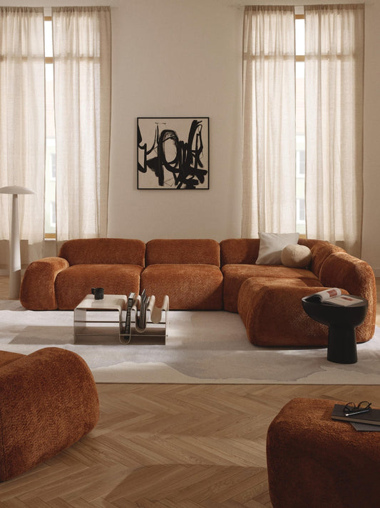Canapé d’Angle MODENA | Canapé design contemporain