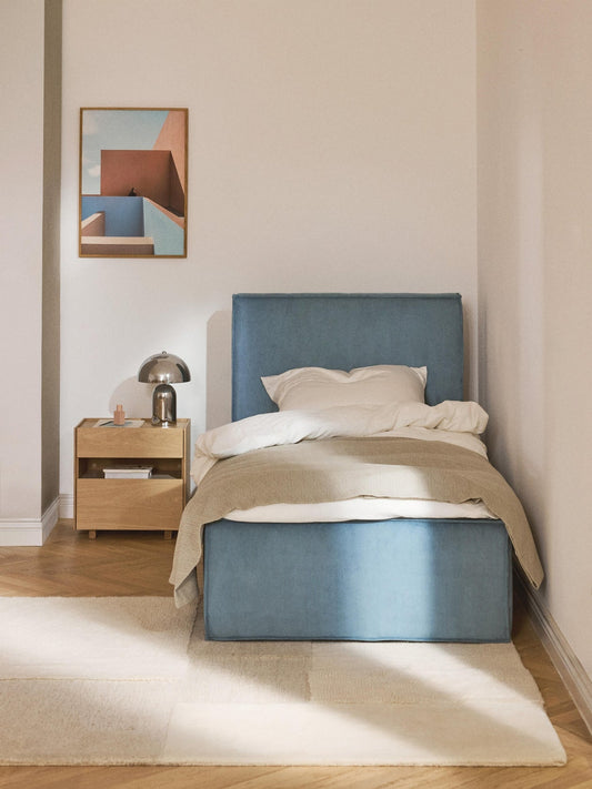 Lit DREAM sur mesure | Lit design moderne rembourré | Ryo Design