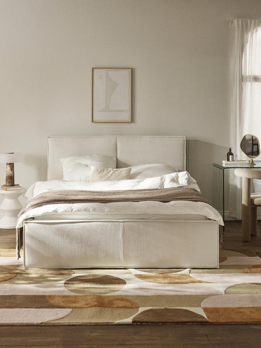 Lit DREAM sur mesure | Lit design moderne rembourré | Ryo Design