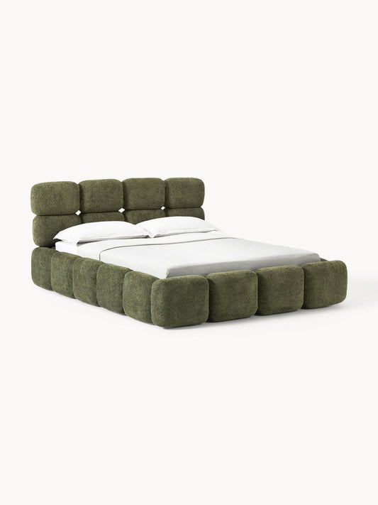 Lit TAYLA sur mesure | Lit design moderne rembourré | Ryo Design