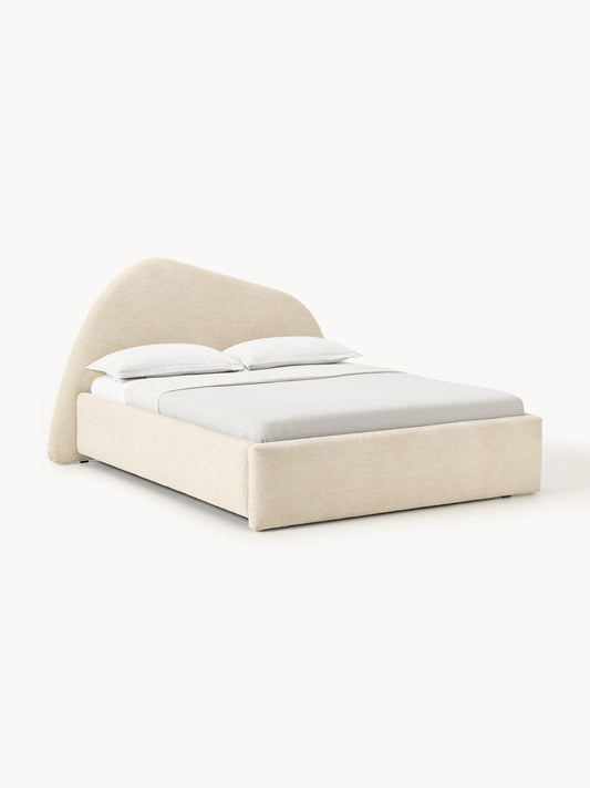 Lit GARY sur mesure | Lit design moderne rembourré | Ryo Design