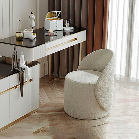 Fauteuil d’Appoint Bouclette | Fauteuil Design Moderne | Ryo Design