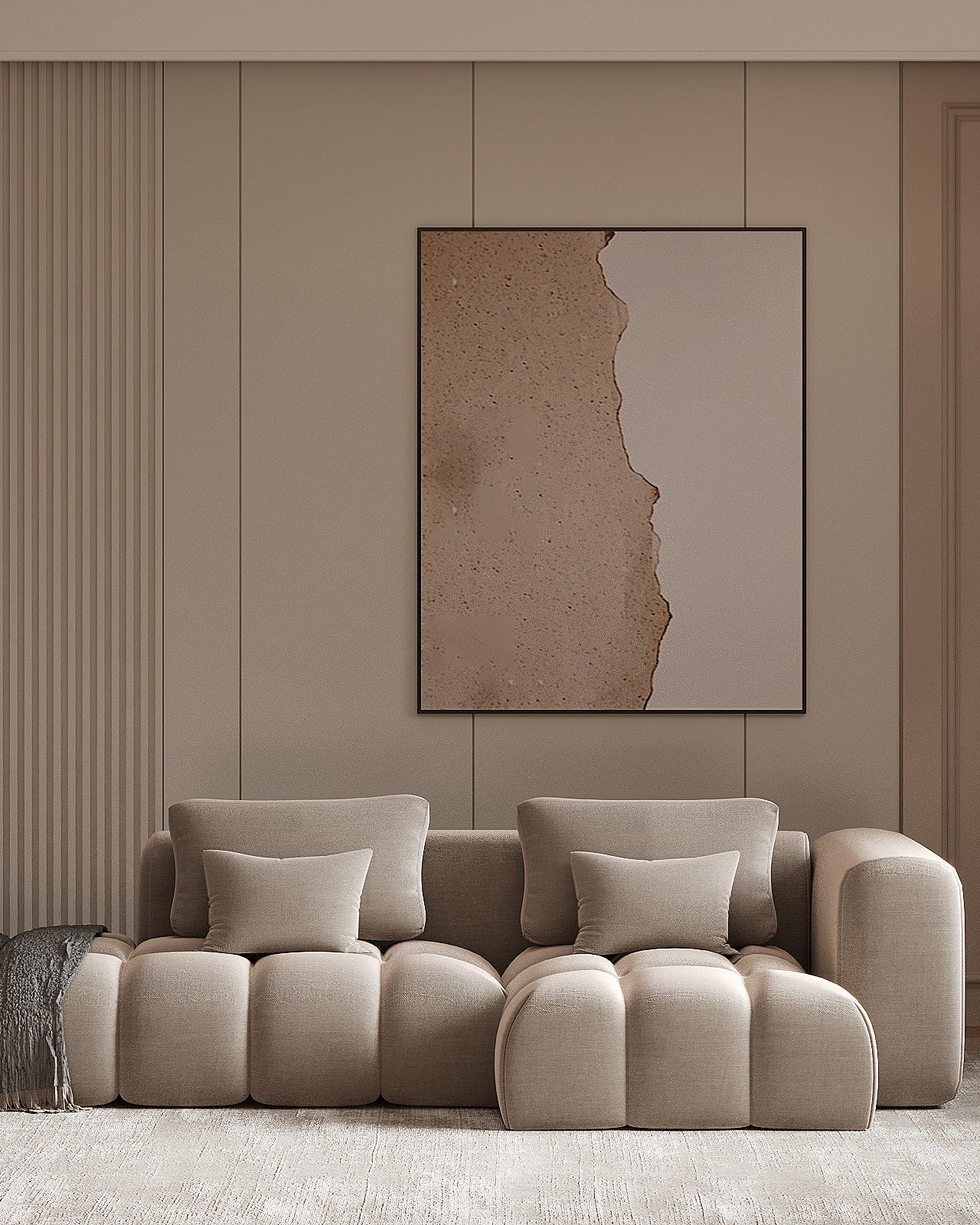 Détente et élégance