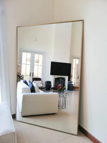 Miroir Rectangulaire Sur Mesure | Grand Miroir Design XXL | Ryo Design