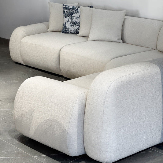 Canapé d’Angle ORVANA sur mesure | Canapé design contemporain