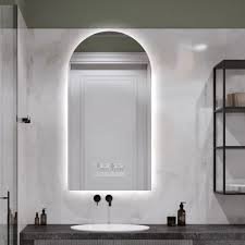 Miroir salle de bain haut de gamme ELVORIA | Miroir LED | Ryo Design