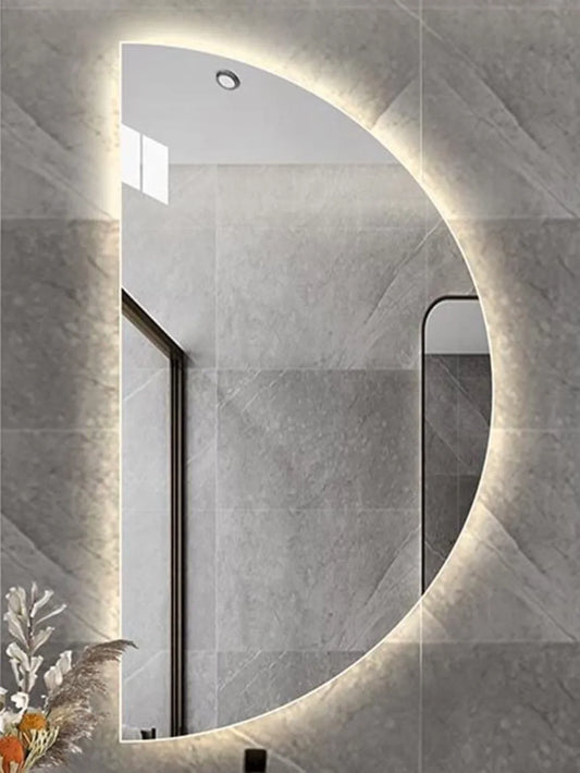 Miroir lumineux design | Miroir LED salle de bain | Ryo Design