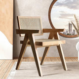 Paisley Beech Wood Chair / 85 x 60 CM