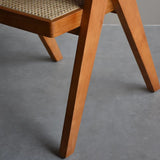Paisley Beech Wood Chair / 85 x 60 CM