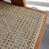 Paisley Beech Wood Chair / 85 x 60 CM