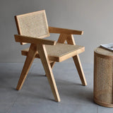 Paisley Beech Wood Chair / 85 x 60 CM