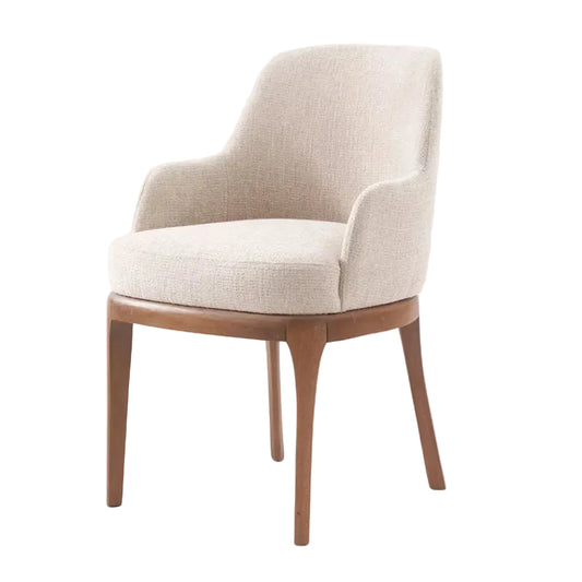 Chaise ELYNORA – Élégance Contemporaine pour Salle à Manger