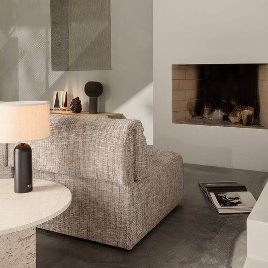 Canapé WONDER 3 places | Canapé design contemporain