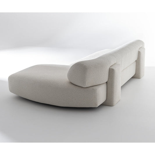 Canapé d’Angle GOGAN écru | Canapé design moderne