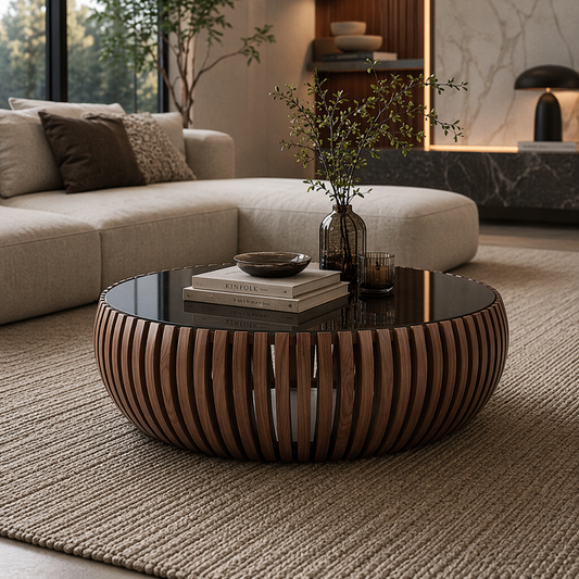 Table basse ADELIA | Table basse design moderne | Ryo Design