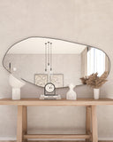 Miroirs décoratifs au design contemporain