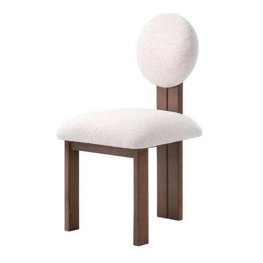 Chaise VALORIA en hêtre massif – Chaise salle à manger design