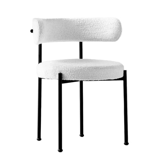 Chaise Lounge CALISTA – Confort Élégant et Design Contemporain
