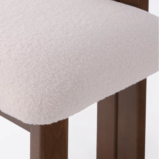 Chaise VALORIA en hêtre massif – Chaise salle à manger design